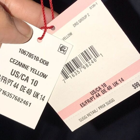 NWT Anne Klein Cezanne   - Picture 5 of 5